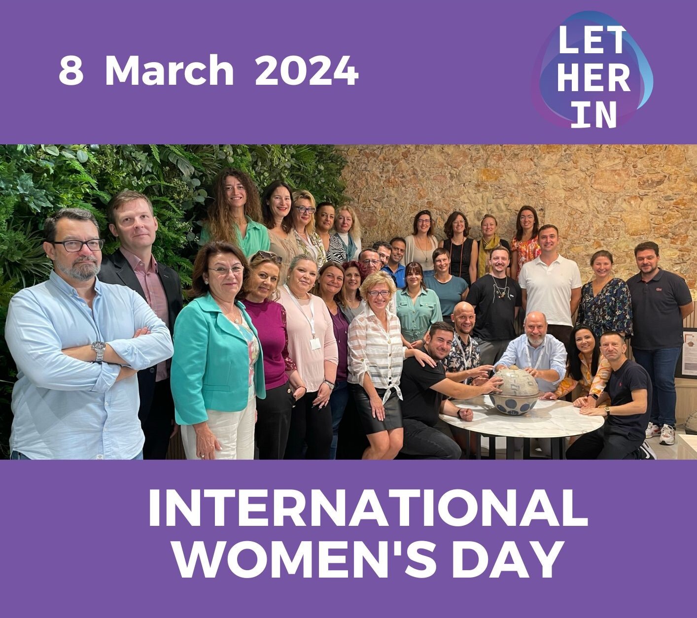 International Women’s Day: Invest in Women, Accelerate Progress